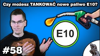 Czy możesz TANKOWAĆ nowe paliwo E10   Moto Zagwozdki 58 [upl. by Joanne]