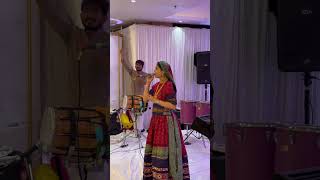 SARKARI  Music Rhythm  TEAM ROCKSTAR DHOLMASTER SAMIR USTAD LIVE [upl. by Helman]