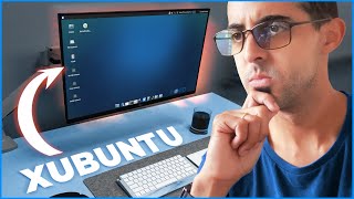 Como PERSONALIZAR O XFCE O que fazer APÓS INSTALAR o XUBUNTU [upl. by Ennaerb995]