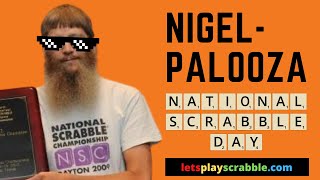 NigelPalooza All Day Nigel Games [upl. by Yesima]