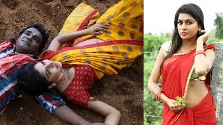 Akshatha Srinivas Hot In Parasanga Kannada Movie [upl. by Assirrac]