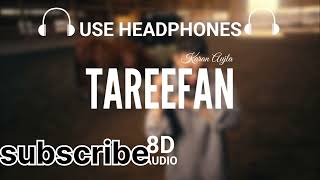 TAREEFAN SONG BY KARAN AUJLA punjabisong [upl. by Correy505]