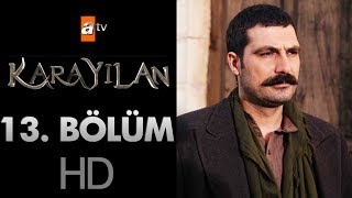 Karayılan 13 Bölüm [upl. by Xirtaeb]