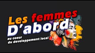 Premier numéro LES FEMMES D’ABORD  GIE SOSAPROFEM [upl. by Hendren729]