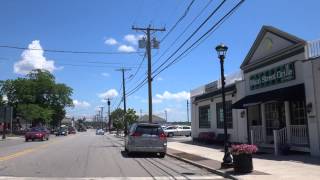 Main Street  Niantic CT [upl. by Rebmit]