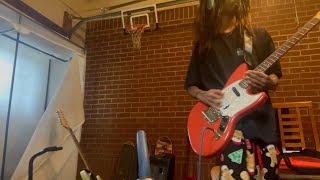 Nirvana  Negative Creep Live At the Paramount Guitar Cover [upl. by Eiramyelhsa842]