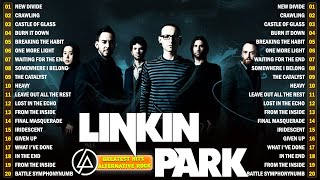 Linkin Park Songs Collection💥All Linkin Park Hits Full Album💥 [upl. by Yeargain437]