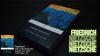 Friedrich Nietzsche  Thus Spoke Zarathustra  Penguin Classic [upl. by Ethban456]