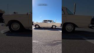 Он заботится о машине много лет MercedesBenz 190 C кузов w110 1965 года [upl. by Vona]