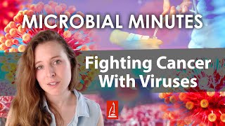 Can Viruses Help Treat Cancer [upl. by Dorcus951]