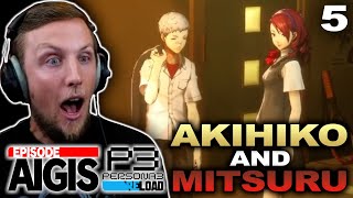 Persona 3 Reload DLC  First Playthrough  Theyre Babies [upl. by Shiverick902]