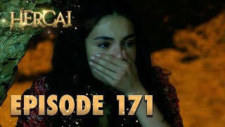 Hercai  Herjai Urdu  Episode 171 [upl. by Lanita]