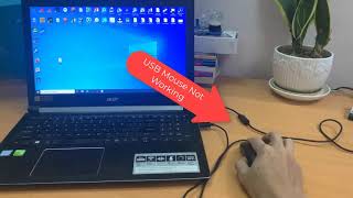 cursor not visible on laptop screencursor not showing on laptop acer माउस कर्सर काम नहीं कर रहा [upl. by Abrahams]