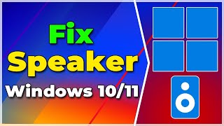 Fix Speaker Setup Unknown Windows 10 Error Problem Solved 100❗2024 Tutorial✅ [upl. by Gayelord]