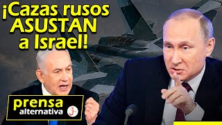 Irán y Rusia podrían estar preparando un golpe Israel no sabe lo que le espera [upl. by Belayneh]