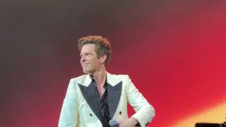 The Killers London O2 7th July 2024When you were young [upl. by Abel]