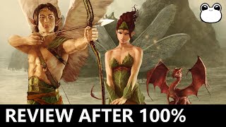 Faery Legends of Avalon Video Review [upl. by Illene]