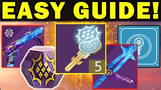 Destiny 2 ULTIMATE Season of Defiance Guide  Easy Loot  Best Upgrades [upl. by Aerdnod]