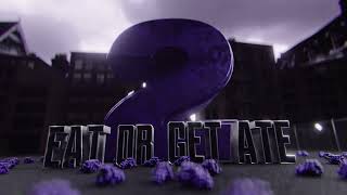 Big Moochie Grape  Yea Official Visualizer [upl. by Ahsilahs]