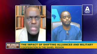 THE IMPACT OF SHIFTING ALLIANCE AND MILITARY COOPERATION IN THE SAHEL REGION [upl. by Ekenna]