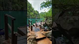 Kayangan Lake coronpalawan [upl. by Nerot]