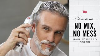 How To Color Your Hair and Beard  Cremo [upl. by Gona465]