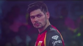 VivoProKabaddi Season 5 Will Rohit Kumar dominate BLRvTN again [upl. by Quita]