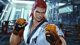 Tekken 8 Ranked is Too Easy [upl. by Ahsad]