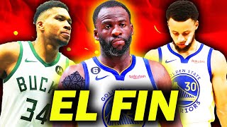 DRAMA EN WARRIORS DRAYMOND SANCIONADO Y GIANNIS ENFADADO [upl. by Ahtibbat]