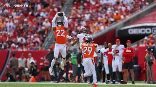 Fullgame highlights Denver Broncos 26 Tampa Bay Buccaneers 7  Week 3 [upl. by Nylirrej682]