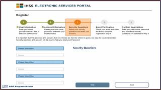 Provider Registration [upl. by Rog]