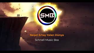 Schnell Music Box Neşet Ertaş Yalan Dünya Remix [upl. by Arihsay]