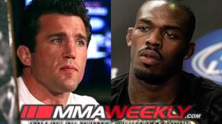 Greg Jackson Explains Why Jon Jones Turned Down Chael Sonnen Fight UFC 151 Cancelled Audio [upl. by Hike]