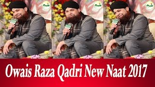 Rasool e Akram Zameen e Rab Per Naat ShareefOwais Raza Qadri Naat Video [upl. by Ardin]