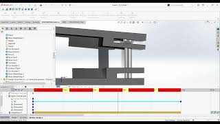 SOLIDWORKS Premium 2022 SP5 0 Assem1 3 SLDASM 2023 01 12 20 44 48 [upl. by Ecirpac105]