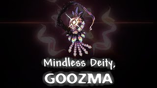 Terraria Calamity Mod 144 update  Goozma Boss Fight  Expert mode [upl. by Carolann]