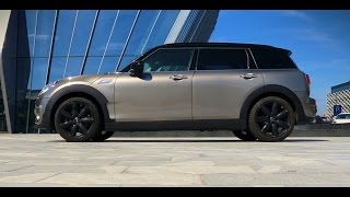 Mini Clubman SD review 2016 [upl. by Erehpotsirhc]