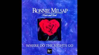 Ronnie Milsap  Where Do The Nights Go LYRICS FM HORIZONTE 943 [upl. by Newman]