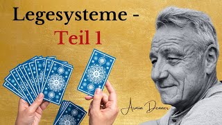 Legesysteme  Teil 1  Armin Denner  Tarot  Alchemie  Kabbala [upl. by Gisela]