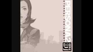 Persona 2 Eternal Punishment PSP  Monad Mandala [upl. by Stephens]