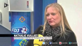 Euromillions il croit gagner 5000 euros et empoche 73 millions deuros [upl. by Siramaj739]