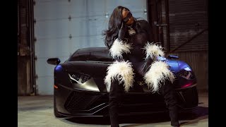 Kash Doll  Power Official Music Video [upl. by Ardnasxela]