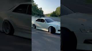 Drifting on street😶‍🌫️🥵 otle driftcar drift jzx jzx90 drifting cars shorts viral [upl. by Eillil]