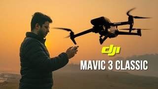 DJI Mavic 3 Classic  Perfect Drone for Creators [upl. by Nyletak]