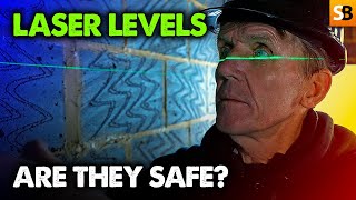 Can Laser Levels Damage Your Eyes [upl. by Saile27]