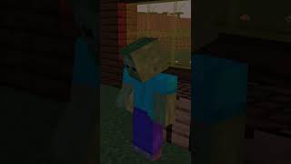 Story of 1st Minecraft Zombie [upl. by Mannes]