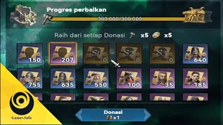 VIKING RISE KVK SEASON 4 KINGDOM FORTRESS  VIKING RISE INDONESIA [upl. by Ck541]