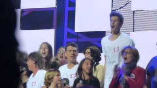 chanson des resto du coeur pour les enfoires 2016 [upl. by Pitzer]