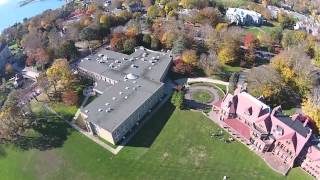 Salve Regina University Video [upl. by Aitra]