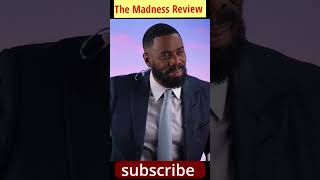 The Madness Review  GREAT CONCEPT BUT  The Madness Netflix Review  The Madness Trailer [upl. by Leinad]